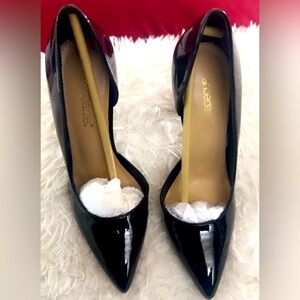 Black  Stilettos Pumps
